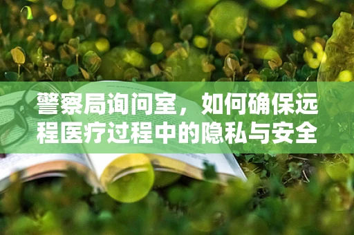 警察局询问室，如何确保远程医疗过程中的隐私与安全？