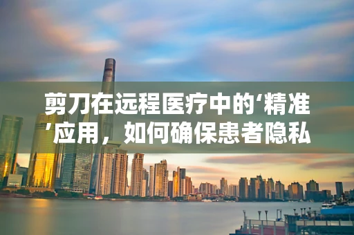 剪刀在远程医疗中的‘精准’应用，如何确保患者隐私安全？