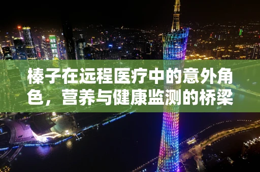 榛子在远程医疗中的意外角色，营养与健康监测的桥梁？