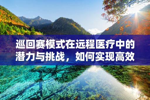 巡回赛模式在远程医疗中的潜力与挑战，如何实现高效、公平的医疗服务传递？