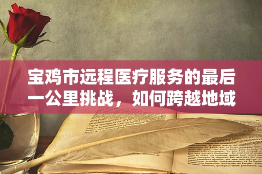 宝鸡市远程医疗服务的最后一公里挑战，如何跨越地域限制，实现医疗资源均衡？