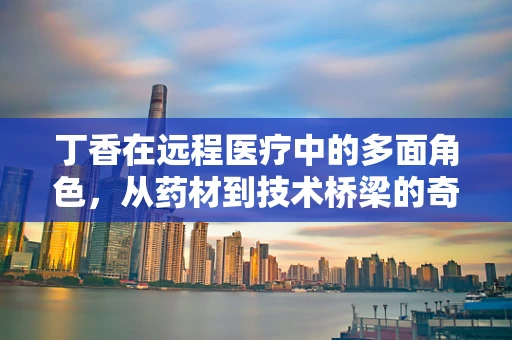 丁香在远程医疗中的多面角色，从药材到技术桥梁的奇妙转变？