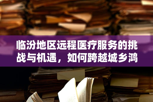 临汾地区远程医疗服务的挑战与机遇，如何跨越城乡鸿沟？