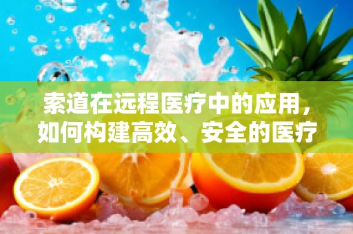 索道在远程医疗中的应用，如何构建高效、安全的医疗信息传输桥梁？