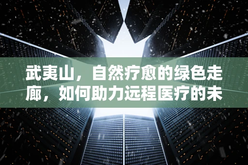 武夷山，自然疗愈的绿色走廊，如何助力远程医疗的未来？