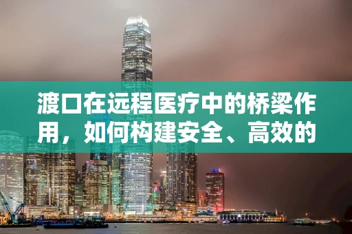 渡口在远程医疗中的桥梁作用，如何构建安全、高效的连接？