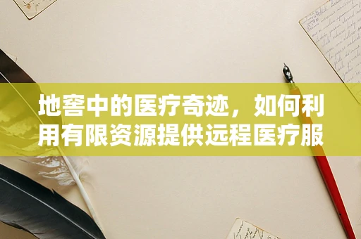 地窖中的医疗奇迹，如何利用有限资源提供远程医疗服务？