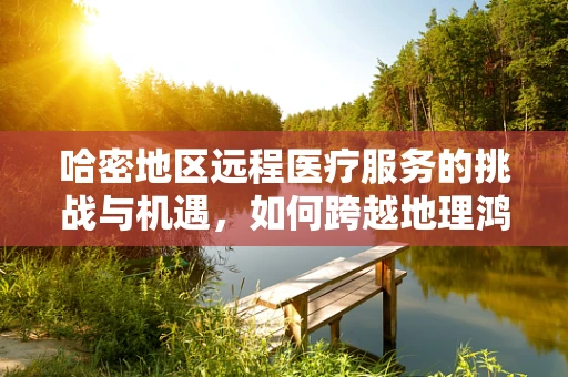 哈密地区远程医疗服务的挑战与机遇，如何跨越地理鸿沟？