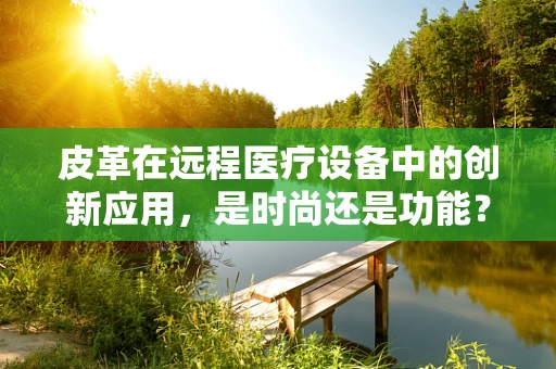 皮革在远程医疗设备中的创新应用，是时尚还是功能？