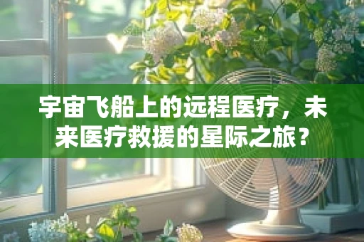 宇宙飞船上的远程医疗，未来医疗救援的星际之旅？