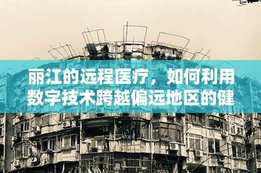 丽江的远程医疗，如何利用数字技术跨越偏远地区的健康鸿沟？