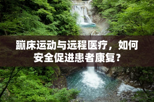 蹦床运动与远程医疗，如何安全促进患者康复？