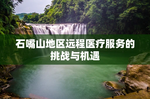 石嘴山地区远程医疗服务的挑战与机遇