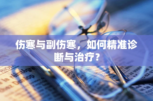 伤寒与副伤寒，如何精准诊断与治疗？