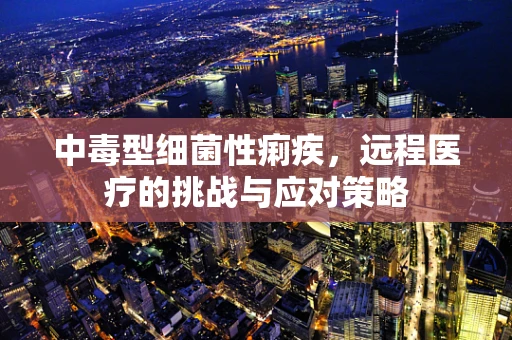 中毒型细菌性痢疾，远程医疗的挑战与应对策略