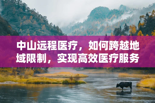 中山远程医疗，如何跨越地域限制，实现高效医疗服务？