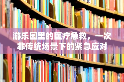 游乐园里的医疗急救，一次非传统场景下的紧急应对