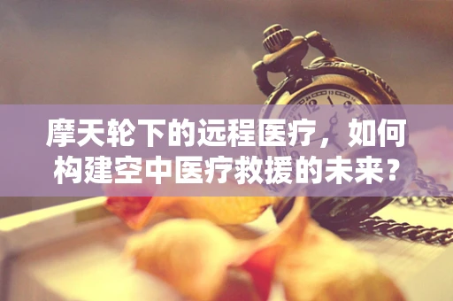 摩天轮下的远程医疗，如何构建空中医疗救援的未来？