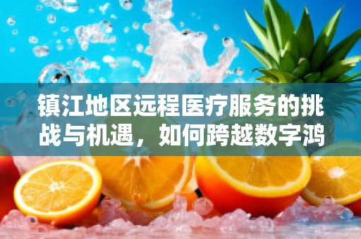 镇江地区远程医疗服务的挑战与机遇，如何跨越数字鸿沟？