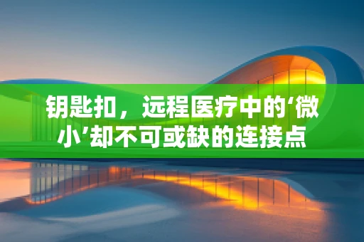 钥匙扣，远程医疗中的‘微小’却不可或缺的连接点
