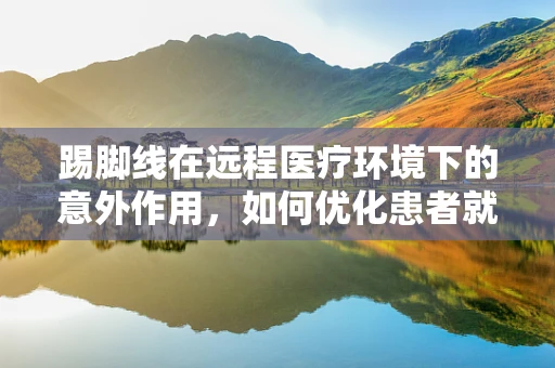 踢脚线在远程医疗环境下的意外作用，如何优化患者就医体验？