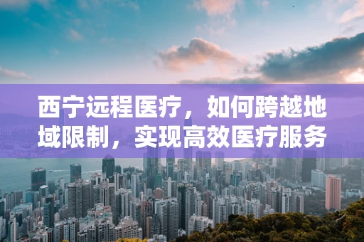 西宁远程医疗，如何跨越地域限制，实现高效医疗服务？