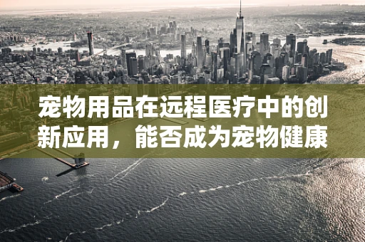 宠物用品在远程医疗中的创新应用，能否成为宠物健康管理的新趋势？