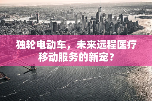 独轮电动车，未来远程医疗移动服务的新宠？