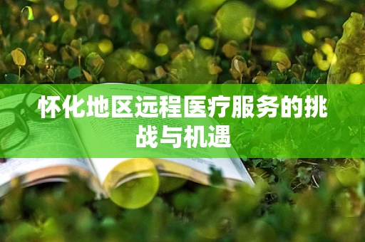怀化地区远程医疗服务的挑战与机遇