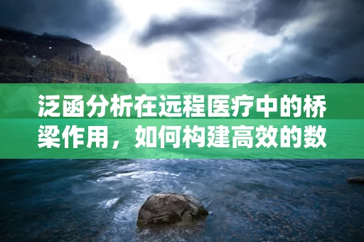 泛函分析在远程医疗中的桥梁作用，如何构建高效的数据处理系统？