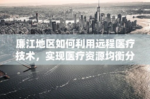 廉江地区如何利用远程医疗技术，实现医疗资源均衡分配？