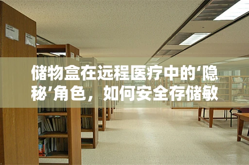 储物盒在远程医疗中的‘隐秘’角色，如何安全存储敏感医疗数据？