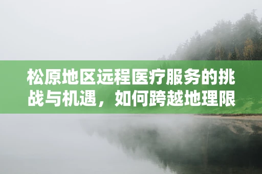 松原地区远程医疗服务的挑战与机遇，如何跨越地理限制，促进医疗资源均衡？