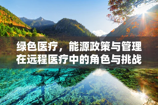 绿色医疗，能源政策与管理在远程医疗中的角色与挑战
