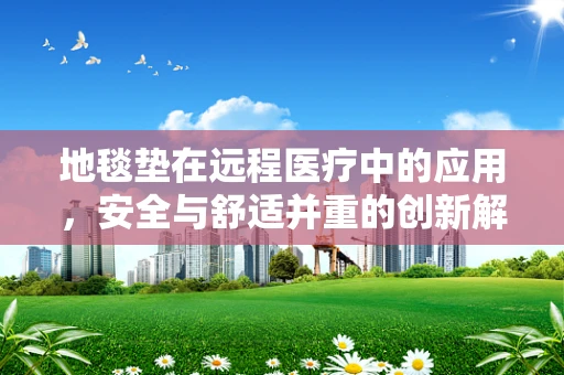地毯垫在远程医疗中的应用，安全与舒适并重的创新解决方案？