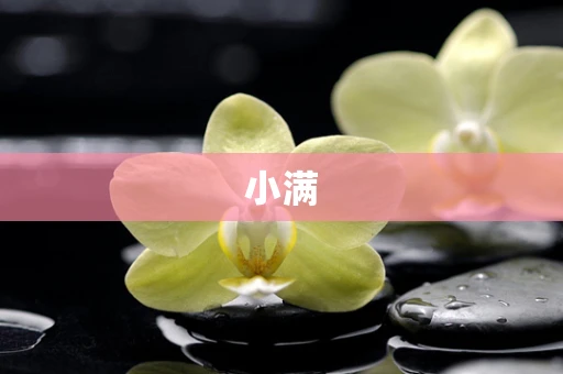 小满