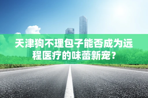 天津狗不理包子能否成为远程医疗的味蕾新宠？