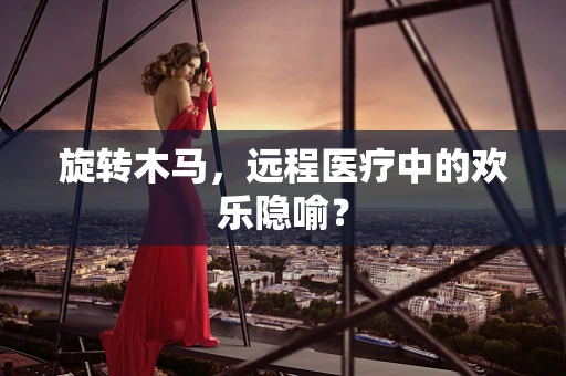 旋转木马，远程医疗中的欢乐隐喻？