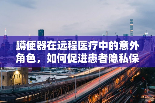 蹲便器在远程医疗中的意外角色，如何促进患者隐私保护与卫生安全？