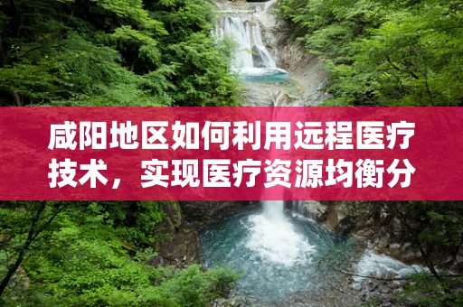 咸阳地区如何利用远程医疗技术，实现医疗资源均衡分配？
