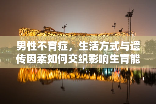 男性不育症，生活方式与遗传因素如何交织影响生育能力？