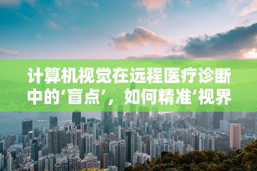 计算机视觉在远程医疗诊断中的‘盲点’，如何精准‘视界’？