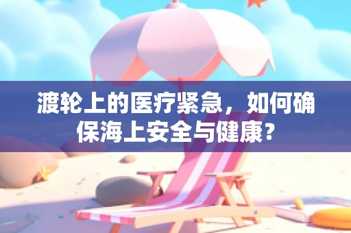 渡轮上的医疗紧急，如何确保海上安全与健康？