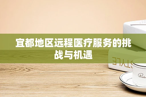 宜都地区远程医疗服务的挑战与机遇