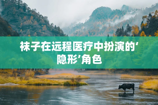 袜子在远程医疗中扮演的‘隐形’角色