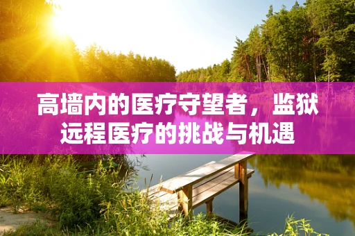 高墙内的医疗守望者，监狱远程医疗的挑战与机遇