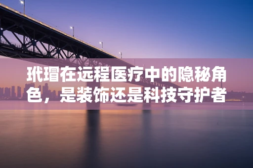 玳瑁在远程医疗中的隐秘角色，是装饰还是科技守护者？