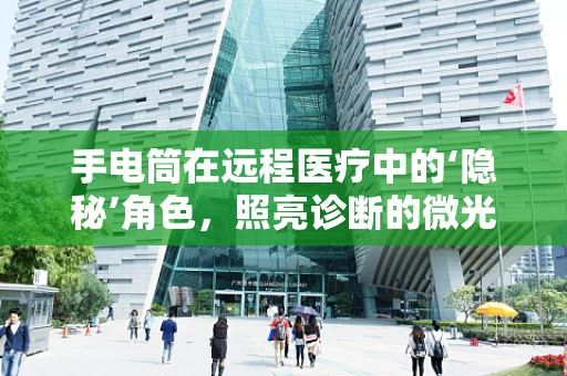 手电筒在远程医疗中的‘隐秘’角色，照亮诊断的微光