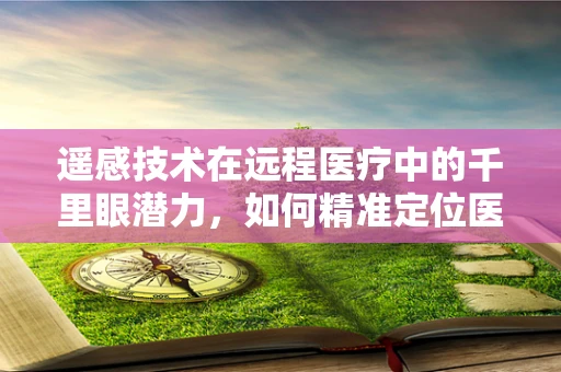 遥感技术在远程医疗中的千里眼潜力，如何精准定位医疗资源需求？