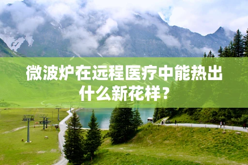 微波炉在远程医疗中能热出什么新花样？